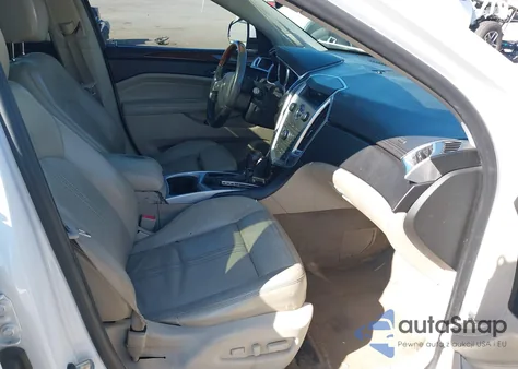 2010 Cadillac Srx Performance Collection z USA, uszkodzony, nr VIN 3GYFNBEY3AS652881